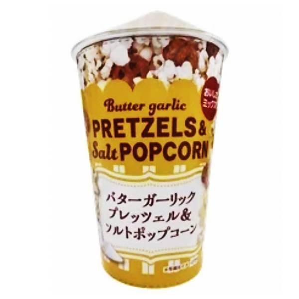 黄油石斛椒盐卷饼盐爆米花食品饮料包装设计(图1)