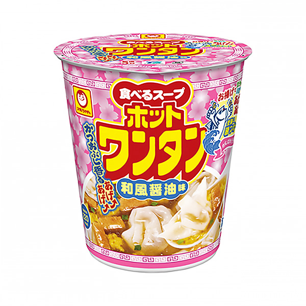 马尔加油考生热馄饨鲣鱼香炸日式酱油味东洋水产食品饮料包装设计(图1)