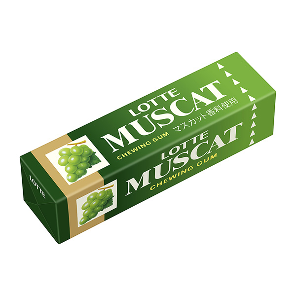 麝香葡萄乐天食品饮料包装设计(图1)