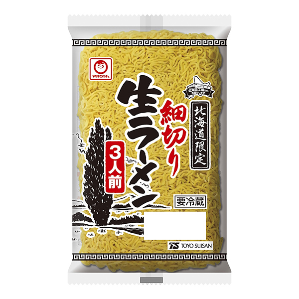 马尔先生切碎生拉面东洋水产食品饮料包装设计(图1)