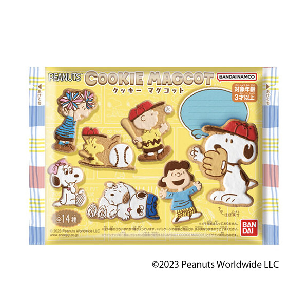 饼干麦考特万代食品饮料包装设计(图1)