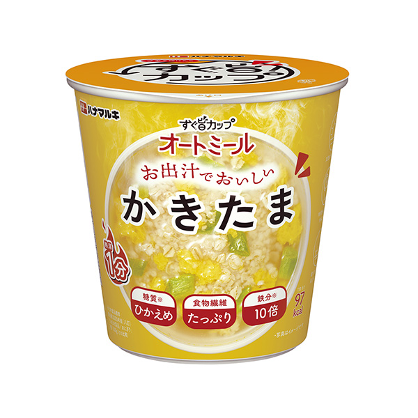 马上就到杯燕麦片刨花花马尔基食品饮料包装设计(图1)