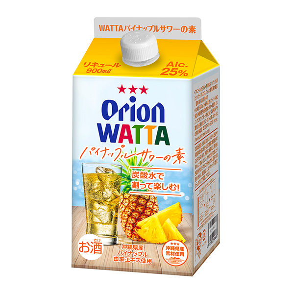 菠萝酸菜之素猎户啤酒食品饮料包装设计(图1)