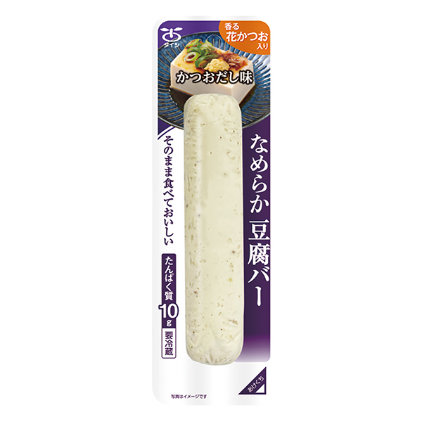 豆腐酒吧鲣鱼味太子食品工业食品饮料包装设计(图1)