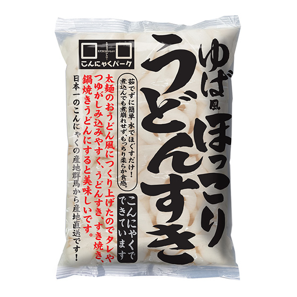 暖烘烘的乌冬面西瓜魔芋约可每日食品食品饮料包装设计(图1)