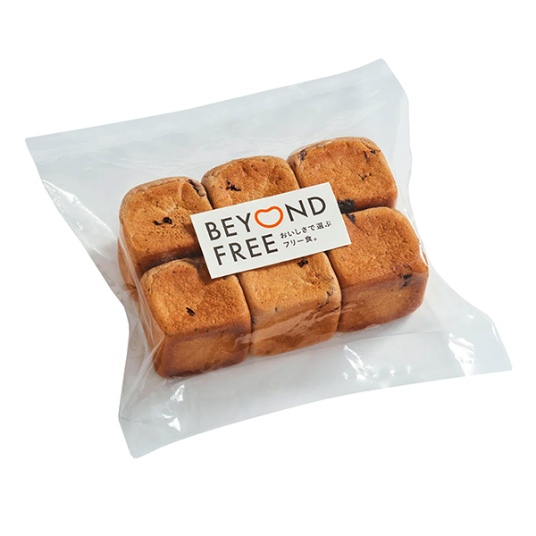 糙米面包蓝莓桌上标记食品饮料包装设计(图1)