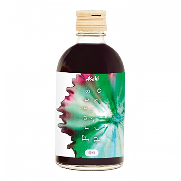 葡萄朝日饮料食品饮料包装设计(图1)