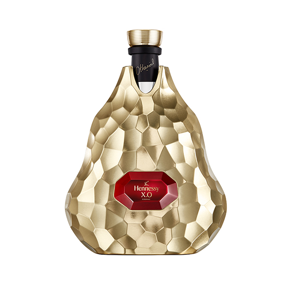 包装设计欣赏轩尼诗X.O by让-米歇尔·奥特尼尔斯极限版( MHD摩耶轩尼诗) 2024年10月16日发售(图1)