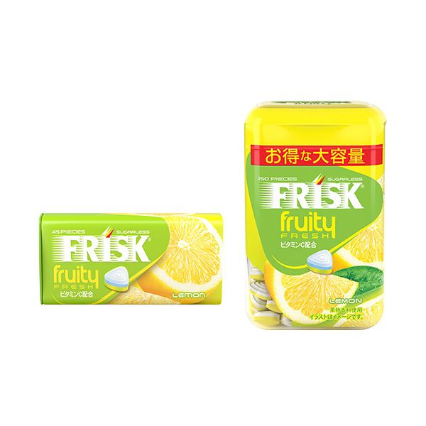 包装设计欣赏冷冻水果新鲜＜柠檬＞ (克拉舍) (图1)