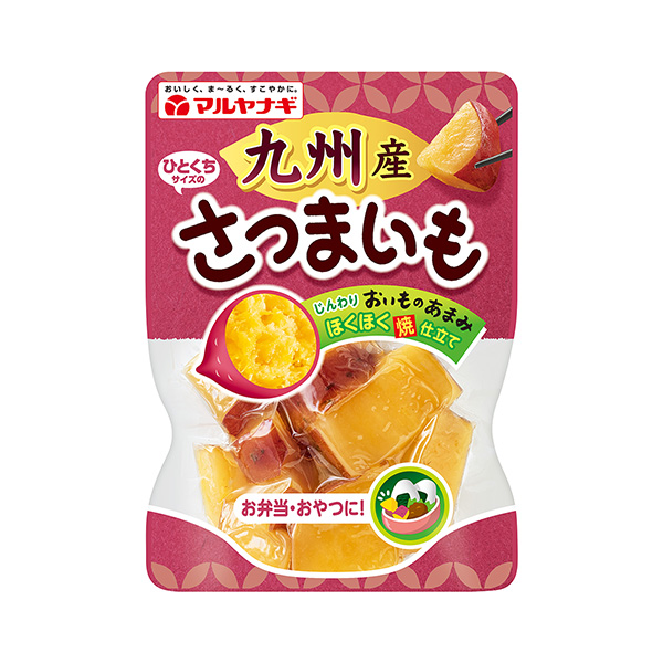 包装设计欣赏一口大小的九州红薯(山柳小仓屋) (图1)