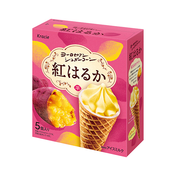 包装设计欣赏欧洲糖玉米＜红遥＞ (克拉舍) (图1)