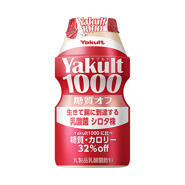 包装设计欣赏Yakult (养乐多) 1000 ＜关糖＞ (养乐多总公司) (图1)