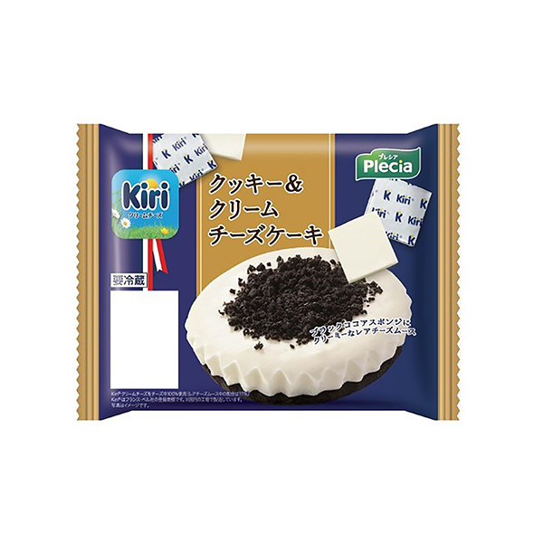 包装设计欣赏饼干&奶油芝士蛋糕( presia ) (图1)