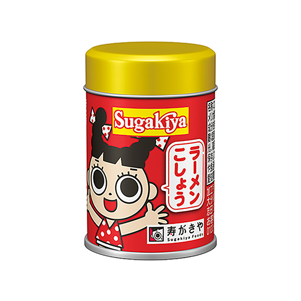 包装设计欣赏Sugakiya拉面(寿司和食品) (图1)