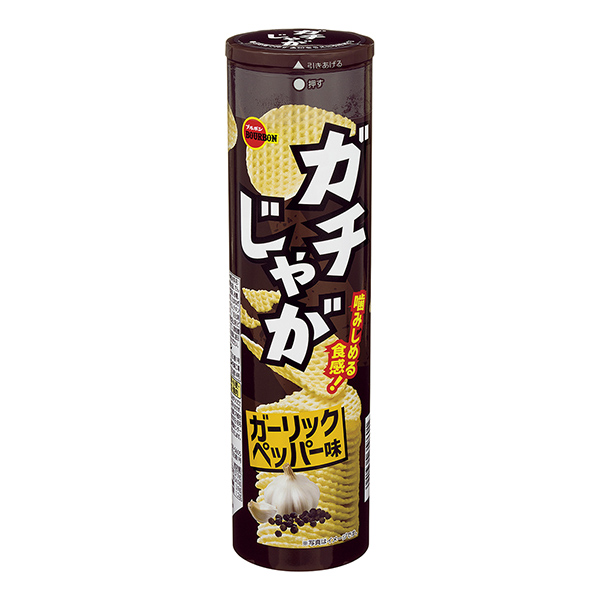 包装设计欣赏土豆＜人造胡椒味＞ (波旁) (图1)