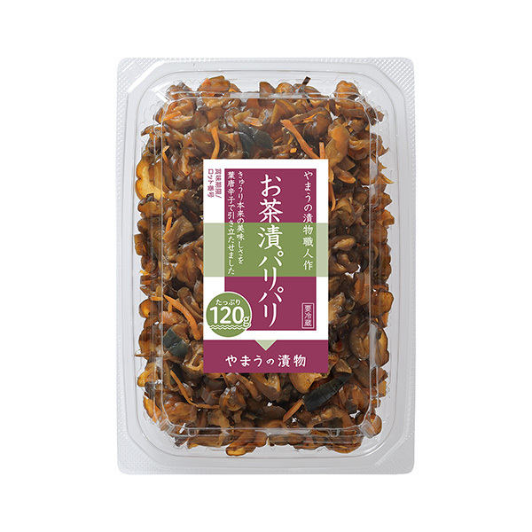 包装设计欣赏LC ＜茶泡饭巴黎＞ (山) (图1)