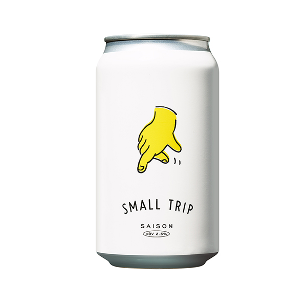 包装设计欣赏Small Trip (三重r ) (图1)