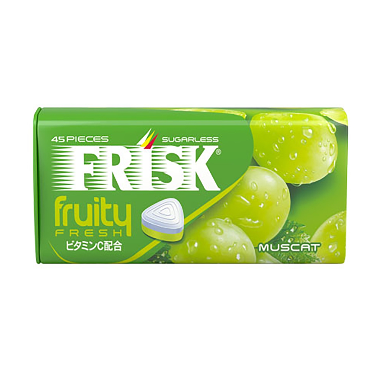 包装设计欣赏冷冻水果新鲜＜麝香葡萄＞ (克拉舍) (图1)